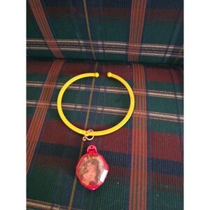 Disney Princess Accessories 2003  McDonald's Toys -USED walt Disney world